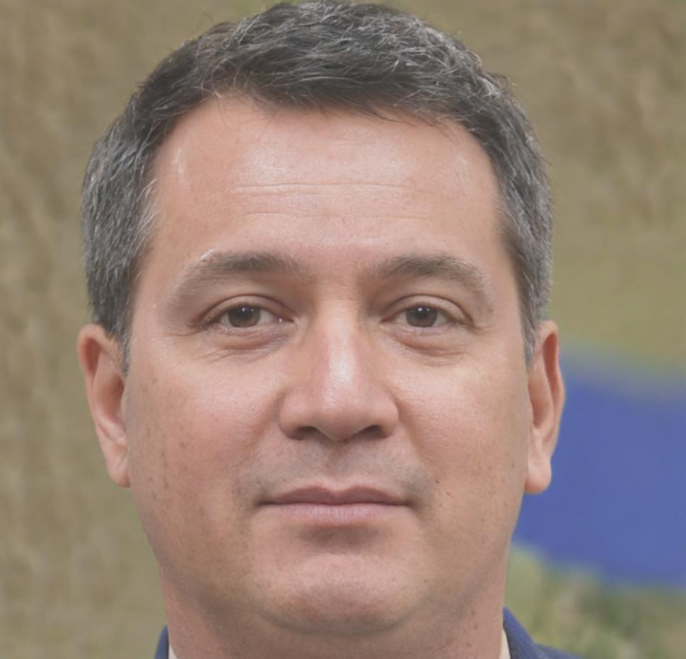 Instructor de comunicación financiera Raúl Domingo